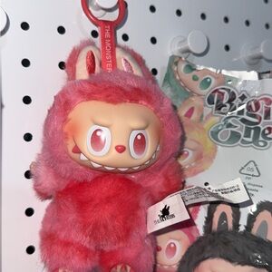POP MART The Monsters Labubu Big Into Energy LOVE